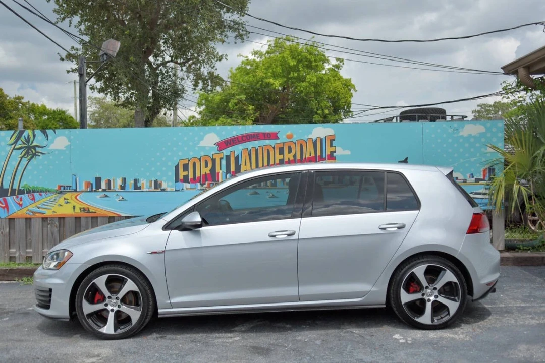 2017 Volkswagen Golf Mk7 - Image 5 of 12