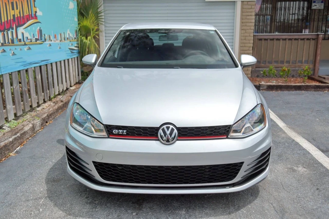 2017 Volkswagen Golf Mk7 - Image 3 of 12