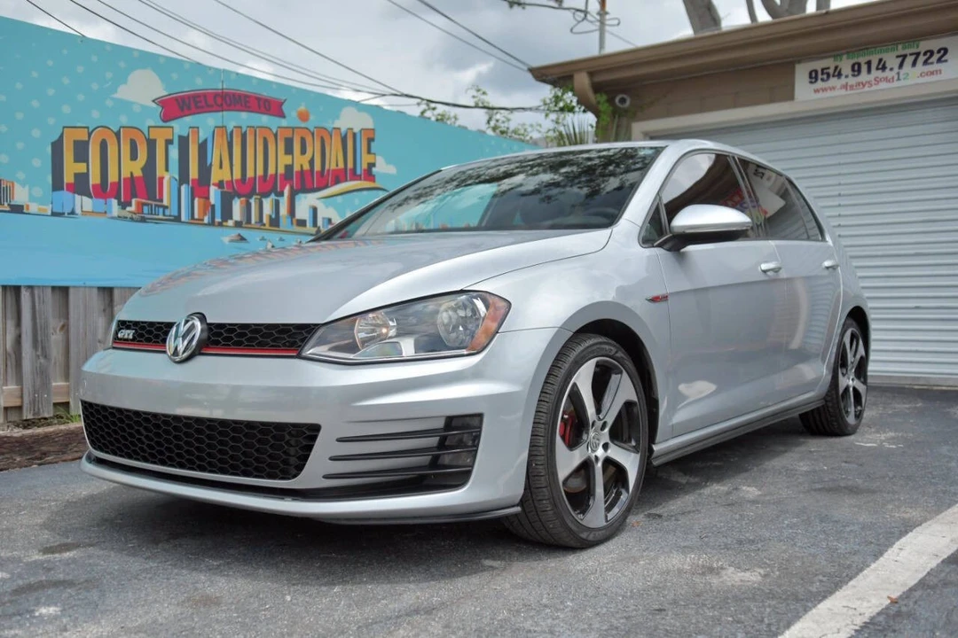 2017 Volkswagen Golf Mk7 - Image 4 of 12