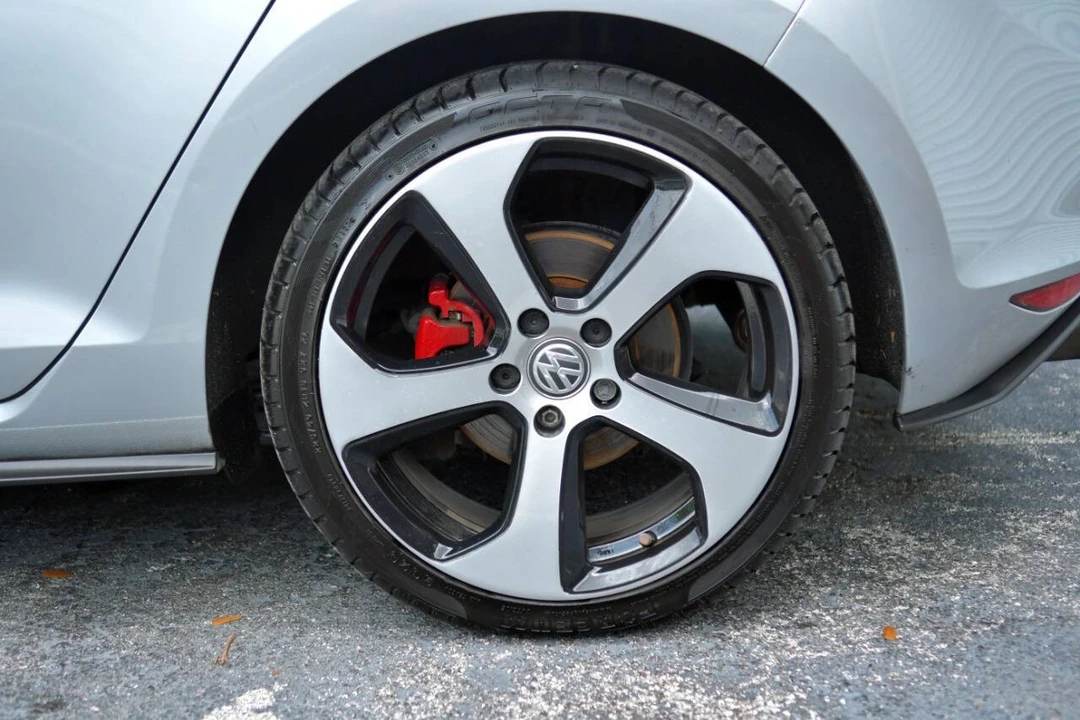 2017 Volkswagen Golf Mk7 - Image 11 of 12