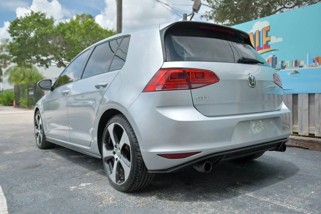 2017 Volkswagen Golf Mk7 - Image 7 of 12