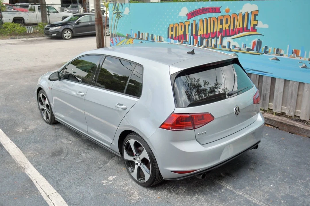2017 Volkswagen Golf Mk7 - Image 6 of 12