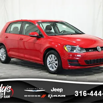 2017 Volkswagen Golf S