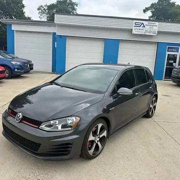 2017 Volkswagen Golf GTI S Hatchback