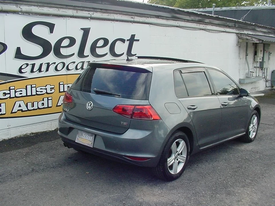 2017 Volkswagen Golf Mk7 - Image 2 of 12