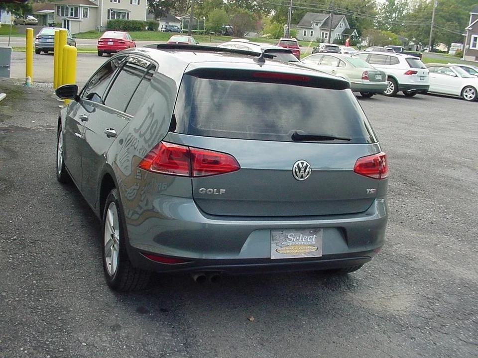 2017 Volkswagen Golf Mk7 - Image 3 of 12