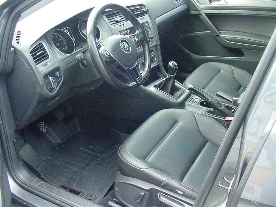 2017 Volkswagen Golf Mk7 - Image 4 of 12