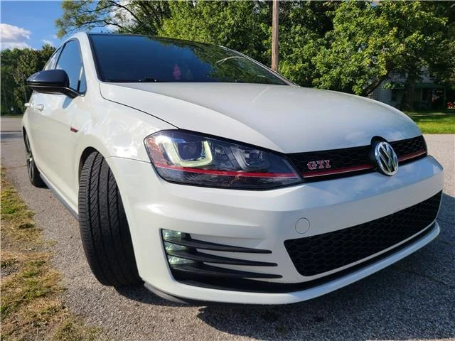 2017 Volkswagen Golf Mk7 - Image 7 of 12