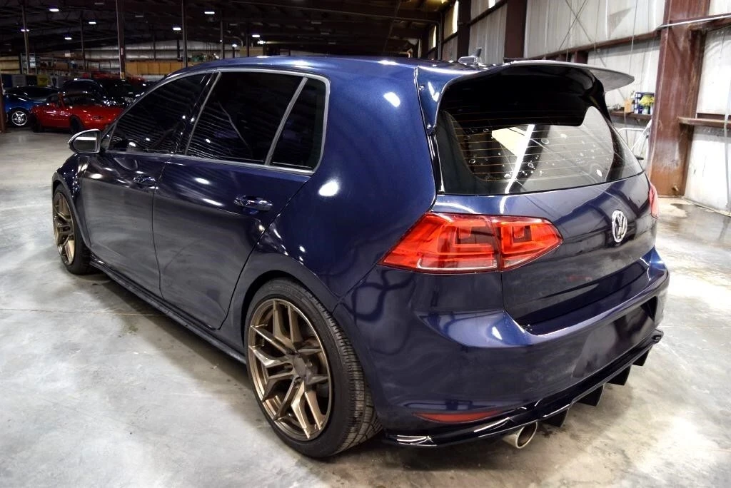 2017 Volkswagen Golf Mk7 - Image 5 of 12