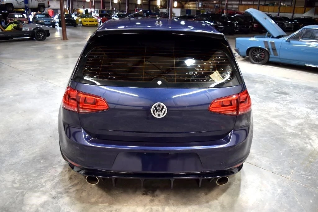 2017 Volkswagen Golf Mk7 - Image 7 of 12