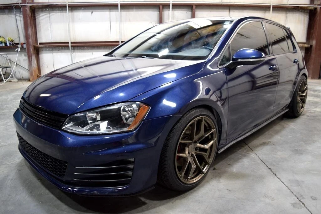 2017 Volkswagen Golf Mk7 - Image 3 of 12