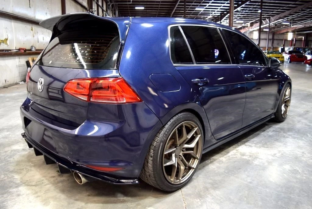 2017 Volkswagen Golf Mk7 - Image 8 of 12