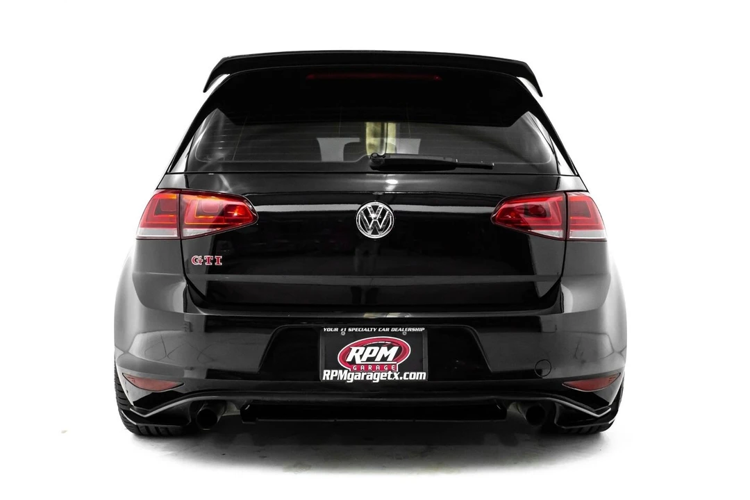 2017 Volkswagen Golf Mk7 - Image 3 of 21