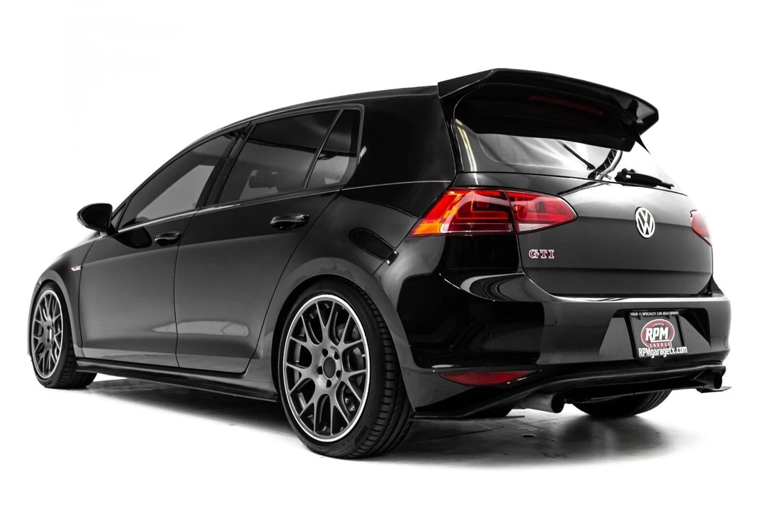 2017 Volkswagen Golf Mk7 - Image 8 of 21