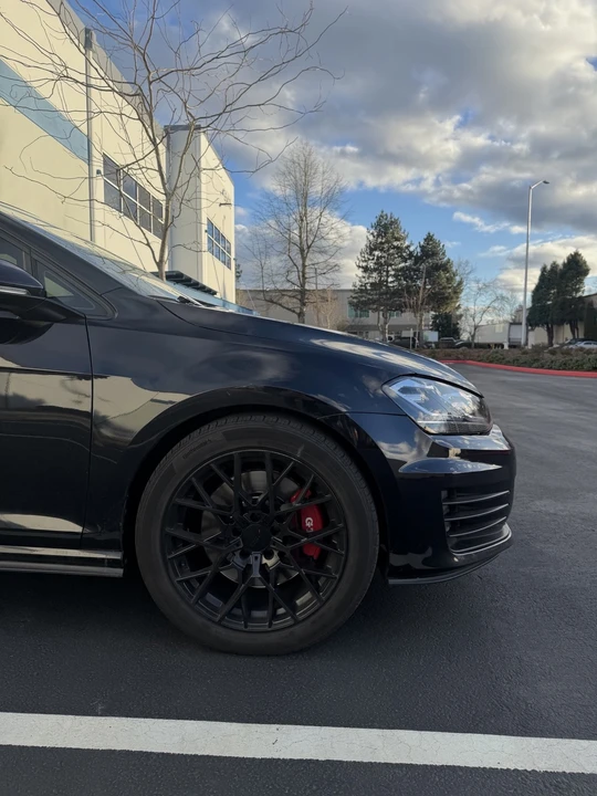 2017 Volkswagen Golf Mk7 - Image 8 of 21