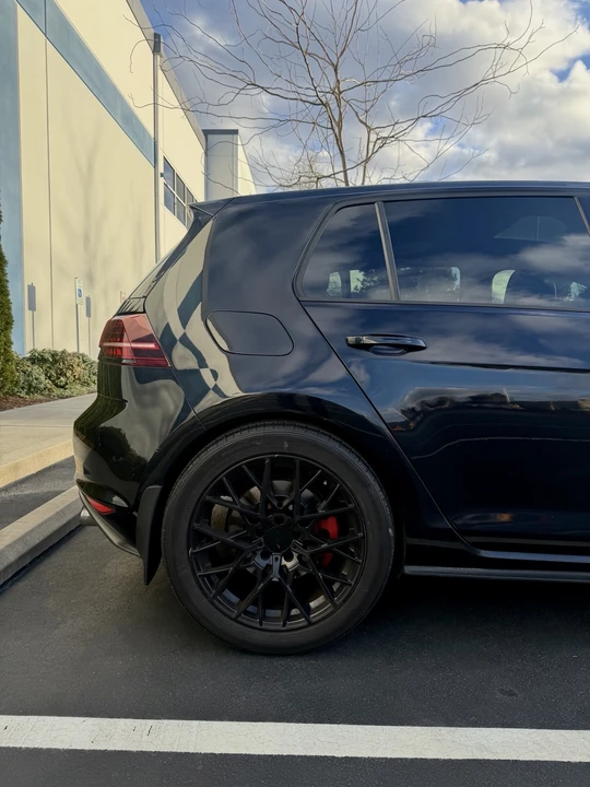 2017 Volkswagen Golf Mk7 - Image 9 of 21