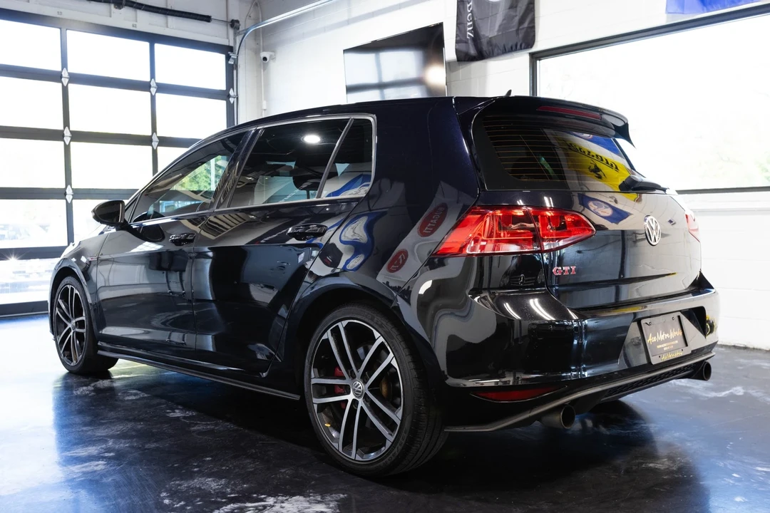 2017 Volkswagen Golf Mk7 - Image 11 of 12
