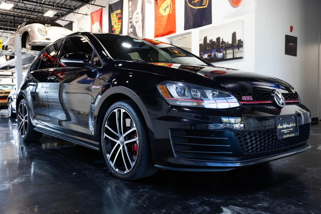 2017 Volkswagen Golf Mk7 - Image 21 of 21