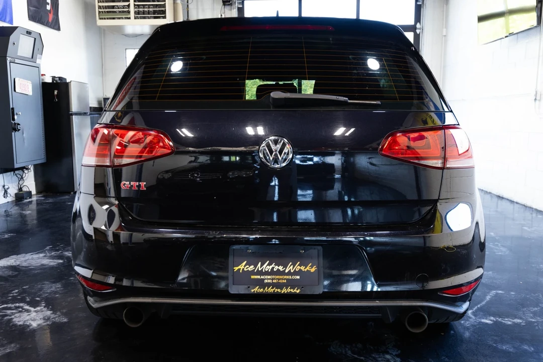 2017 Volkswagen Golf Mk7 - Image 12 of 12
