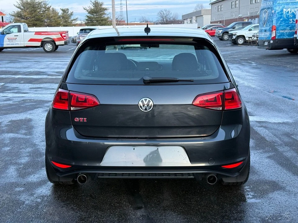 2017 Volkswagen Golf Mk7 - Image 4 of 12