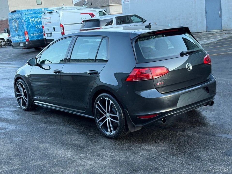 2017 Volkswagen Golf Mk7 - Image 5 of 12