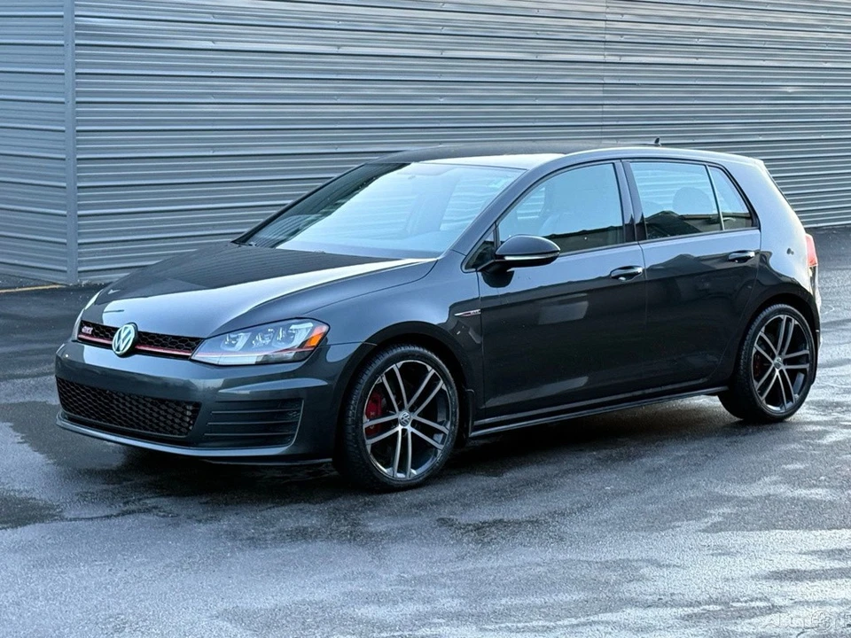 2017 Volkswagen Golf Mk7 - Image 7 of 12