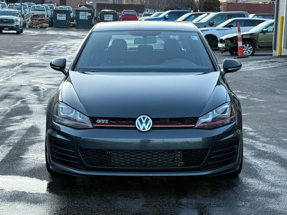 2017 Volkswagen Golf Mk7 - Image 8 of 12
