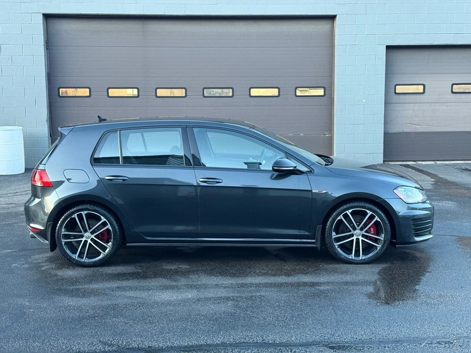 2017 Volkswagen Golf Mk7 - Image 2 of 12