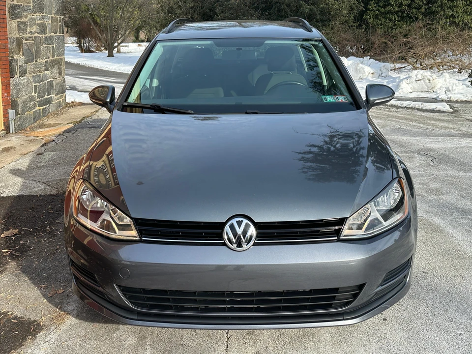 2017 Volkswagen Golf Mk7 - Image 6 of 14