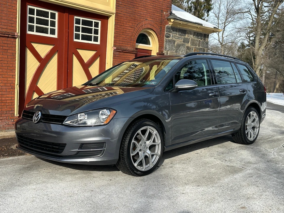 2017 Volkswagen Golf Mk7 - Image 7 of 14