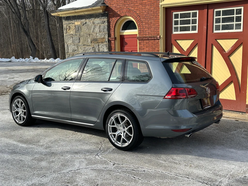 2017 Volkswagen Golf Mk7 - Image 9 of 14