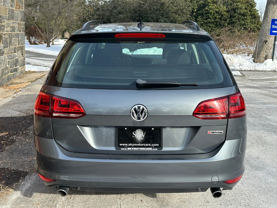 2017 Volkswagen Golf Mk7 - Image 10 of 14