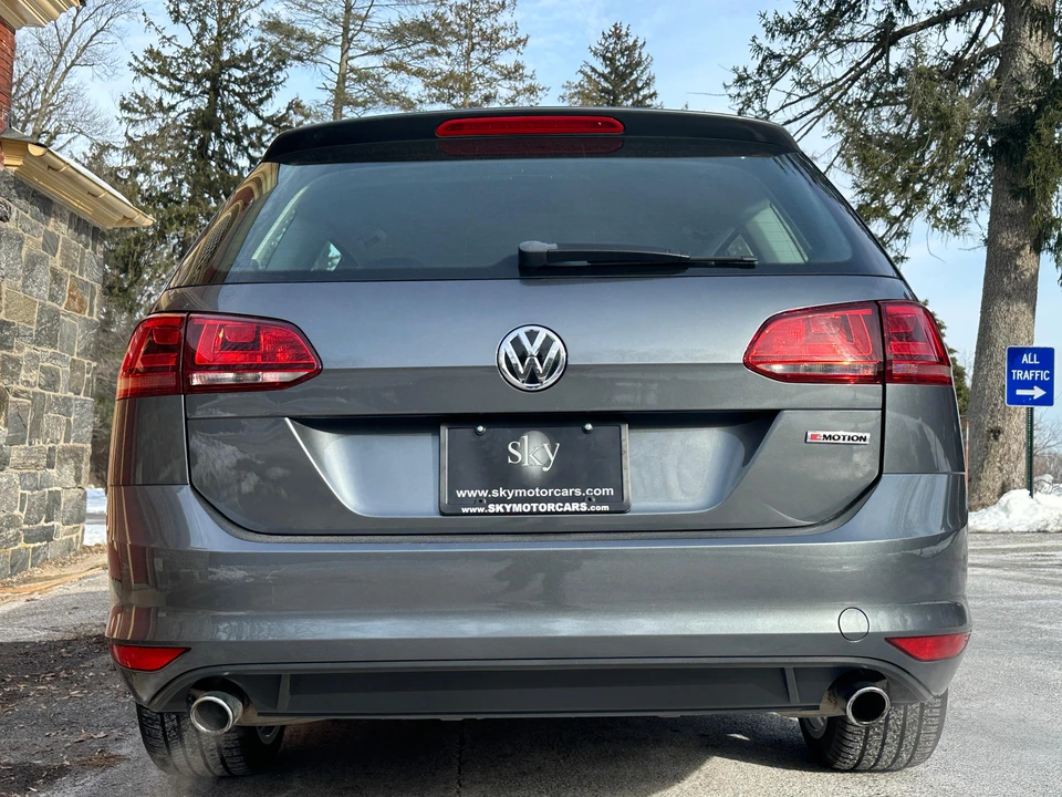 2017 Volkswagen Golf Mk7 - Image 11 of 14