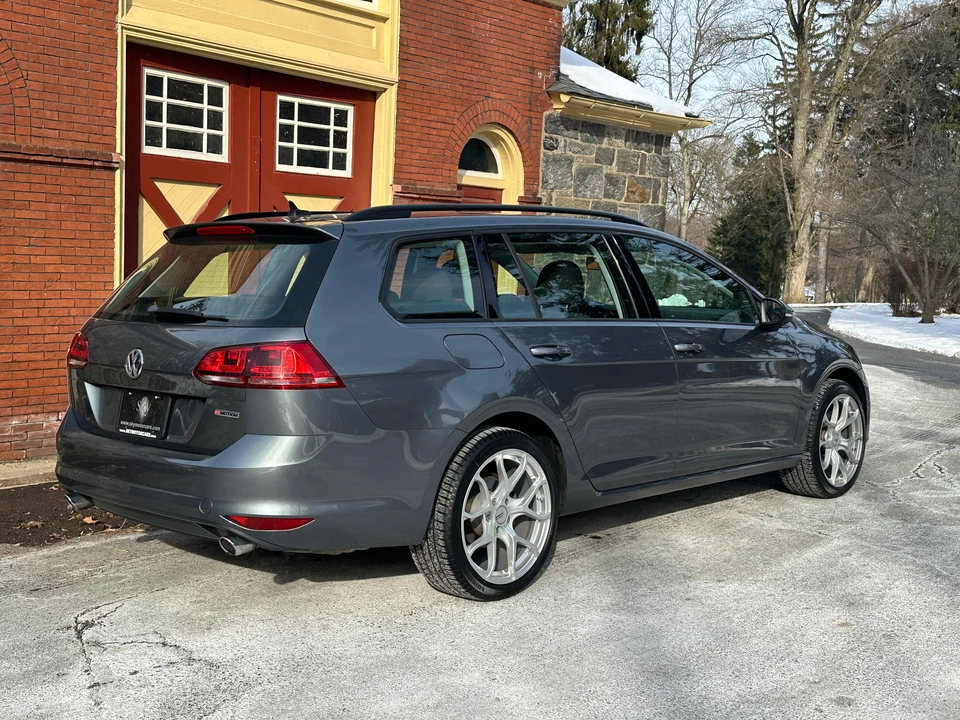 2017 Volkswagen Golf Mk7 - Image 12 of 14