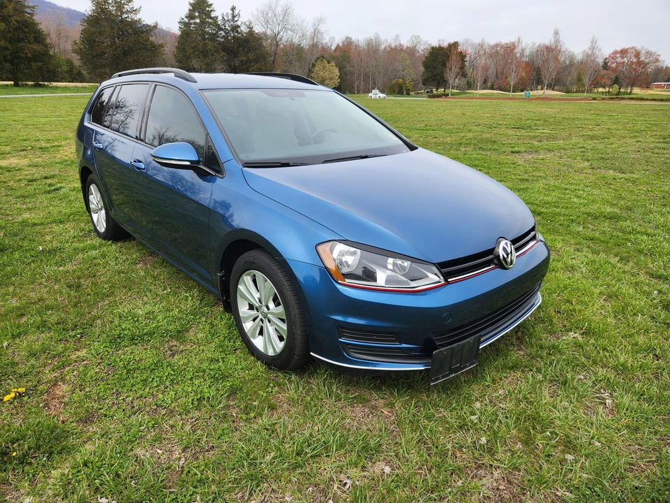2017 Volkswagen Golf Mk7 - Image 11 of 31