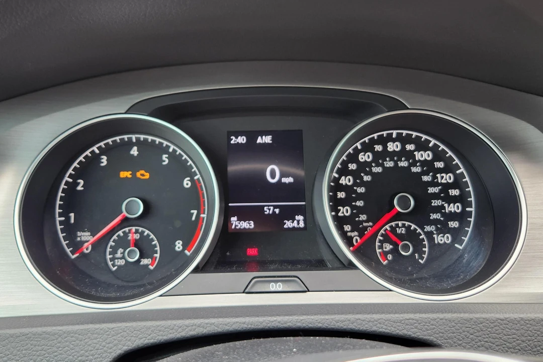 2017 Volkswagen Golf Mk7 - Image 19 of 31
