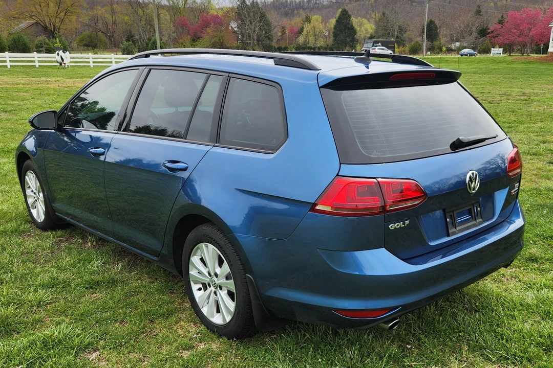 2017 Volkswagen Golf Mk7 - Image 4 of 31