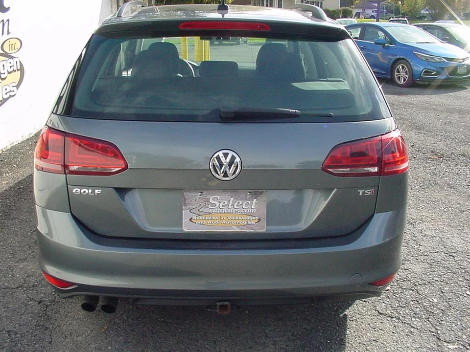 2017 Volkswagen Golf Mk7 - Image 4 of 12