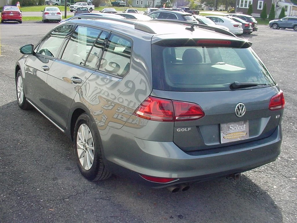 2017 Volkswagen Golf Mk7 - Image 5 of 12