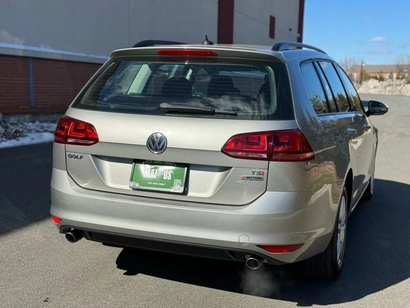 2017 Volkswagen Golf Mk7 - Image 8 of 12