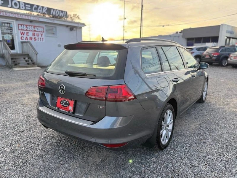 2017 Volkswagen Golf Mk7 - Image 8 of 12
