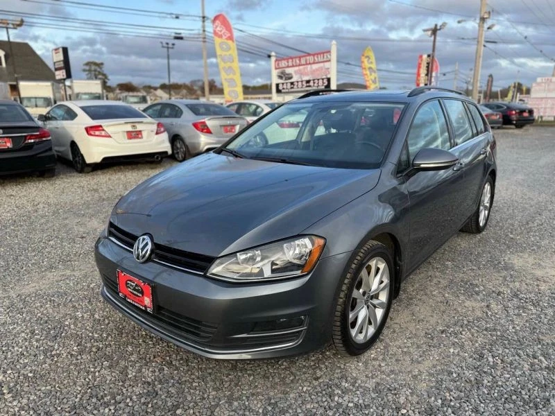 2017 Volkswagen Golf Mk7 - Image 3 of 12
