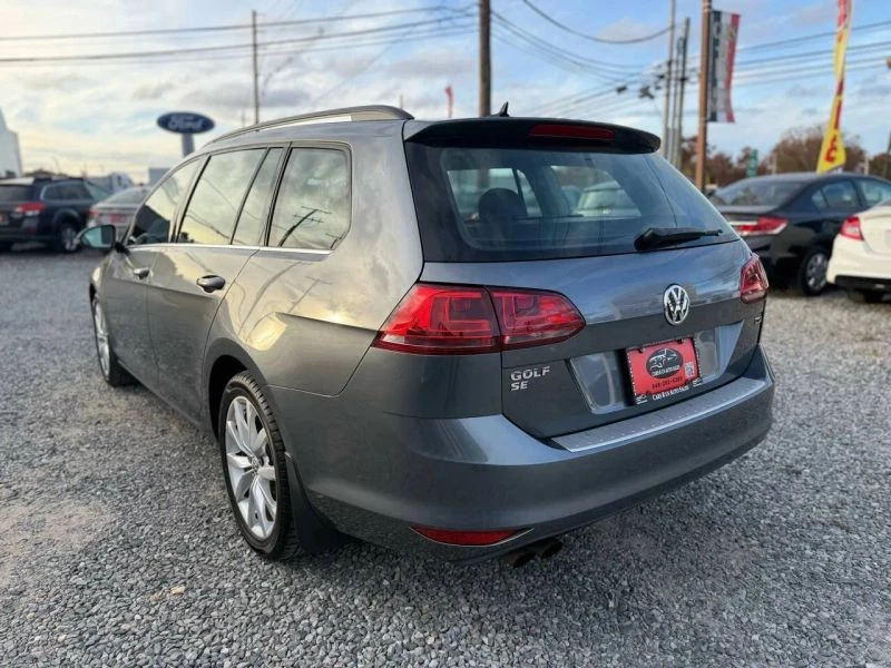 2017 Volkswagen Golf Mk7 - Image 6 of 12