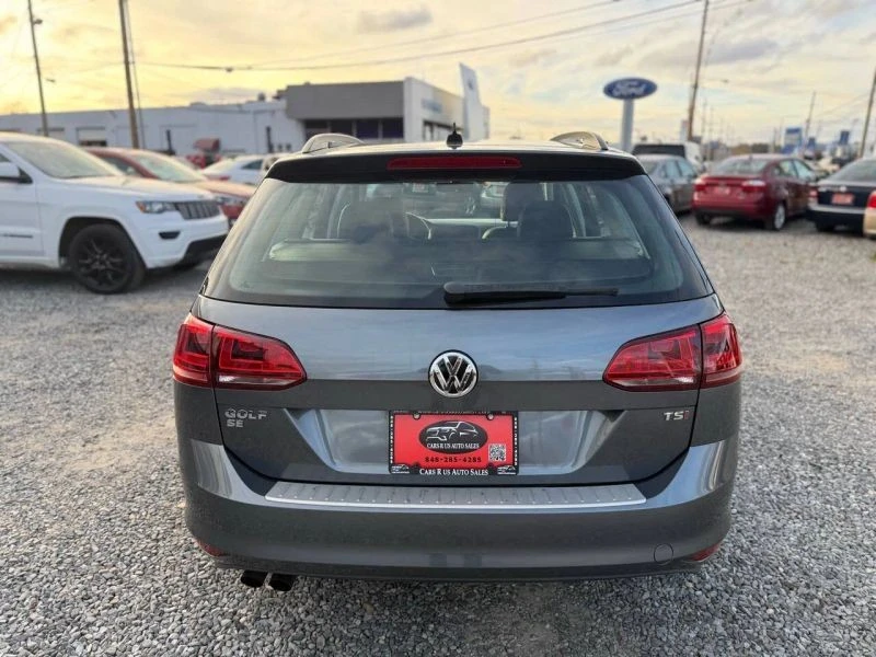 2017 Volkswagen Golf Mk7 - Image 7 of 12