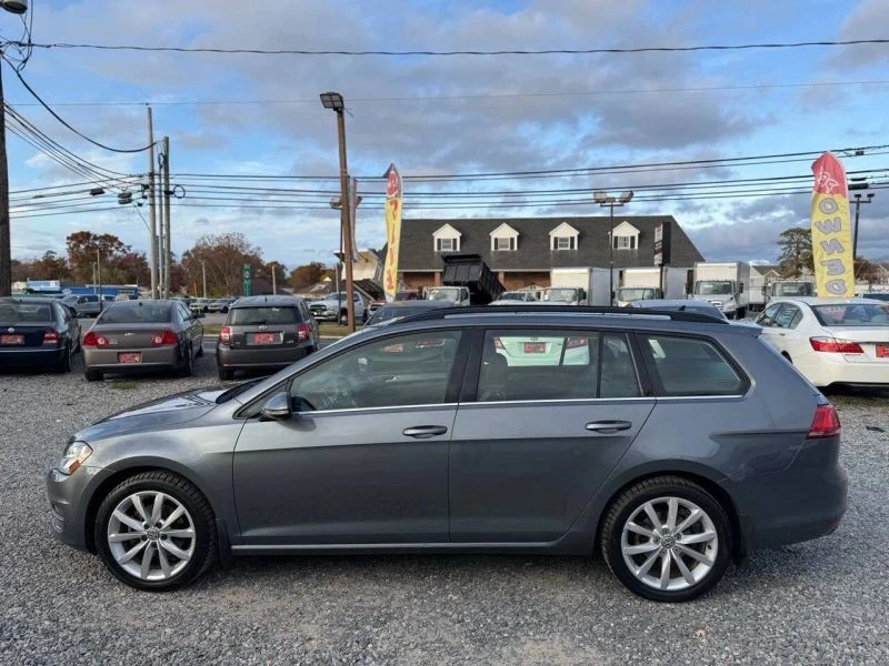 2017 Volkswagen Golf Mk7 - Image 5 of 12