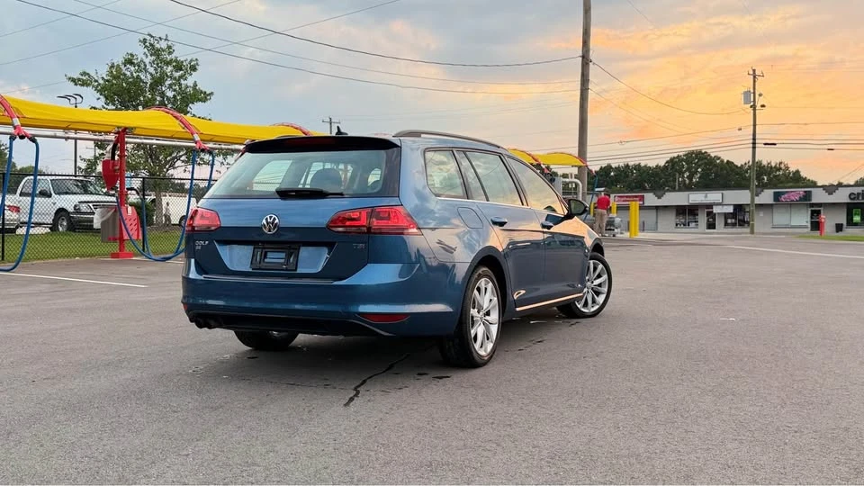 2017 Volkswagen Golf Mk7 - Image 8 of 20