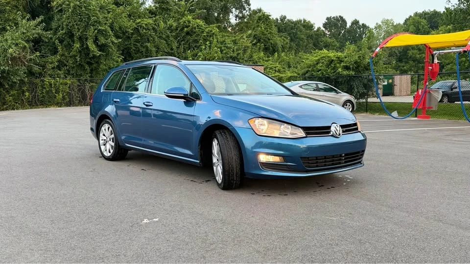 2017 Volkswagen Golf Mk7 - Image 4 of 20