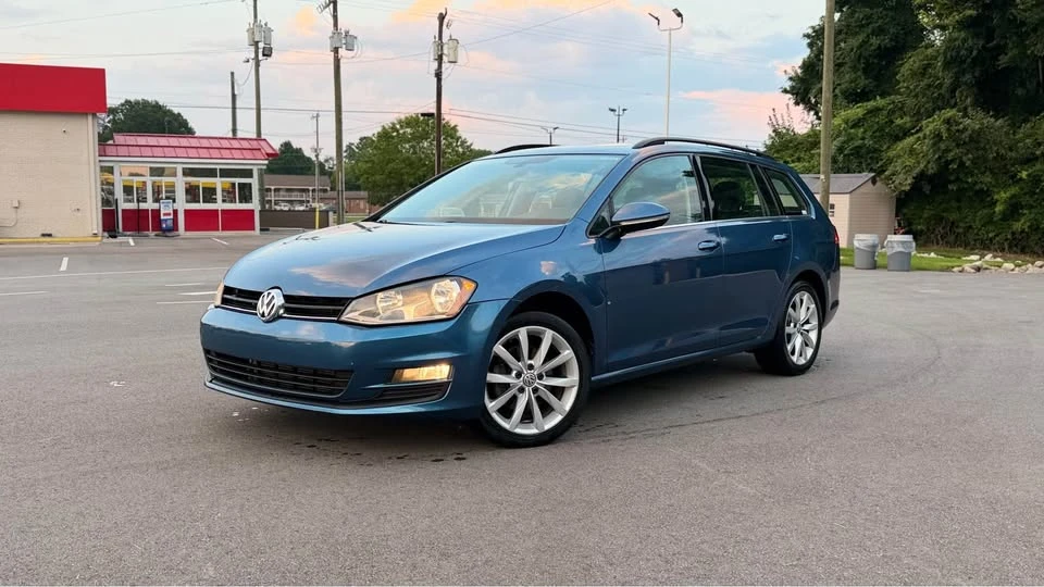 2017 Volkswagen Golf Mk7 - Image 2 of 20