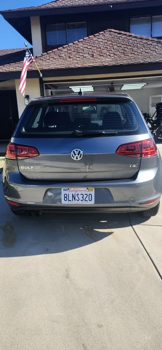 2017 Volkswagen Golf Mk7 - Image 4 of 13
