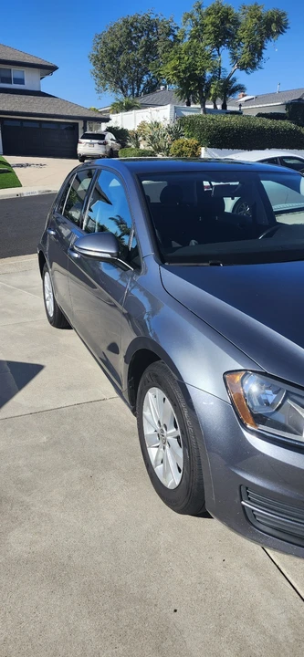 2017 Volkswagen Golf Mk7 - Image 2 of 13